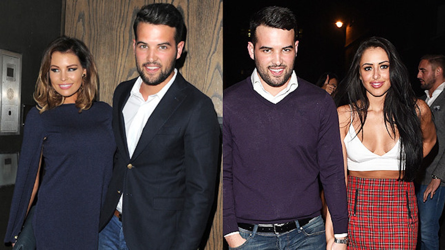Ricky Rayment leaves TOWIE over relationship with Marnie Simpson