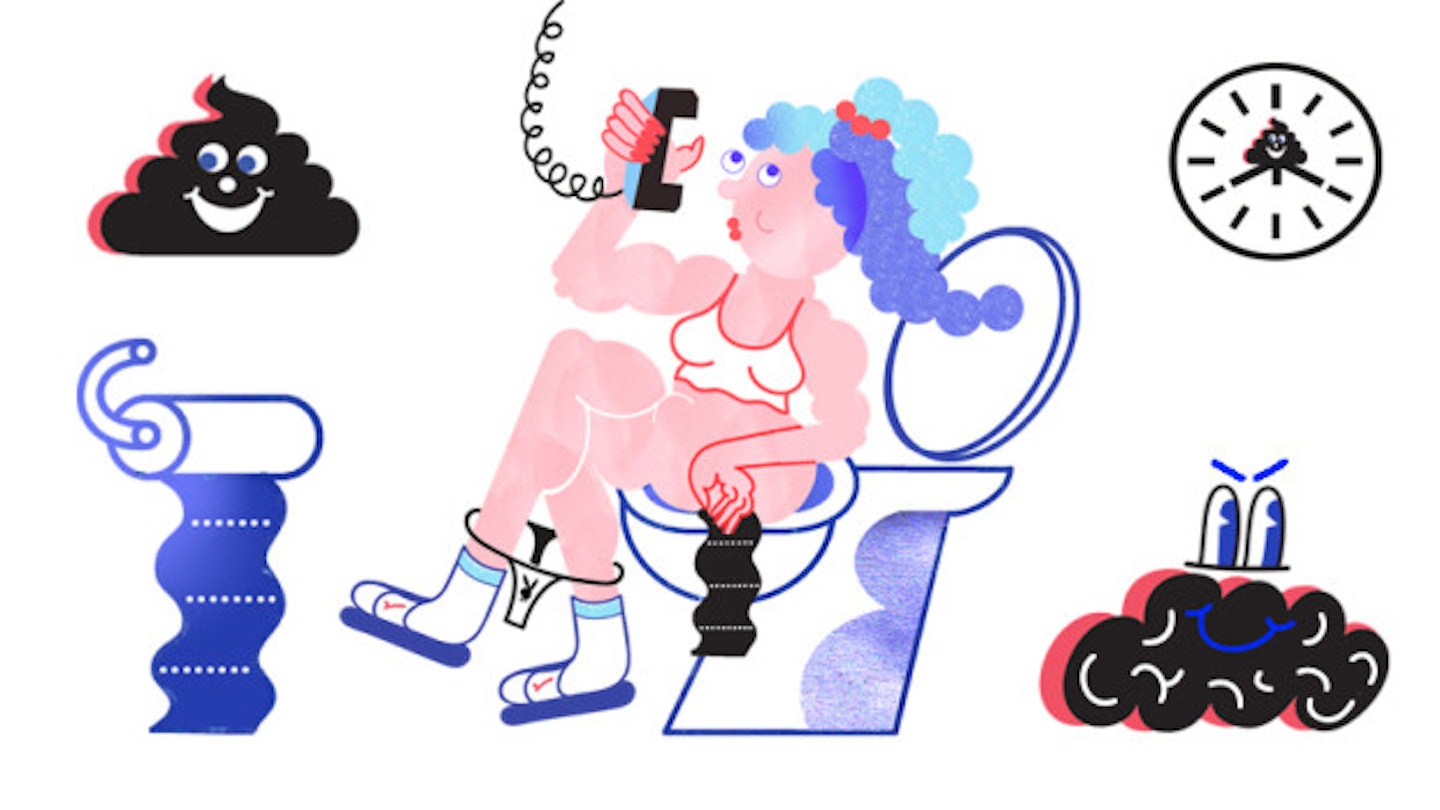 Why Poo Is A Feminist Issue