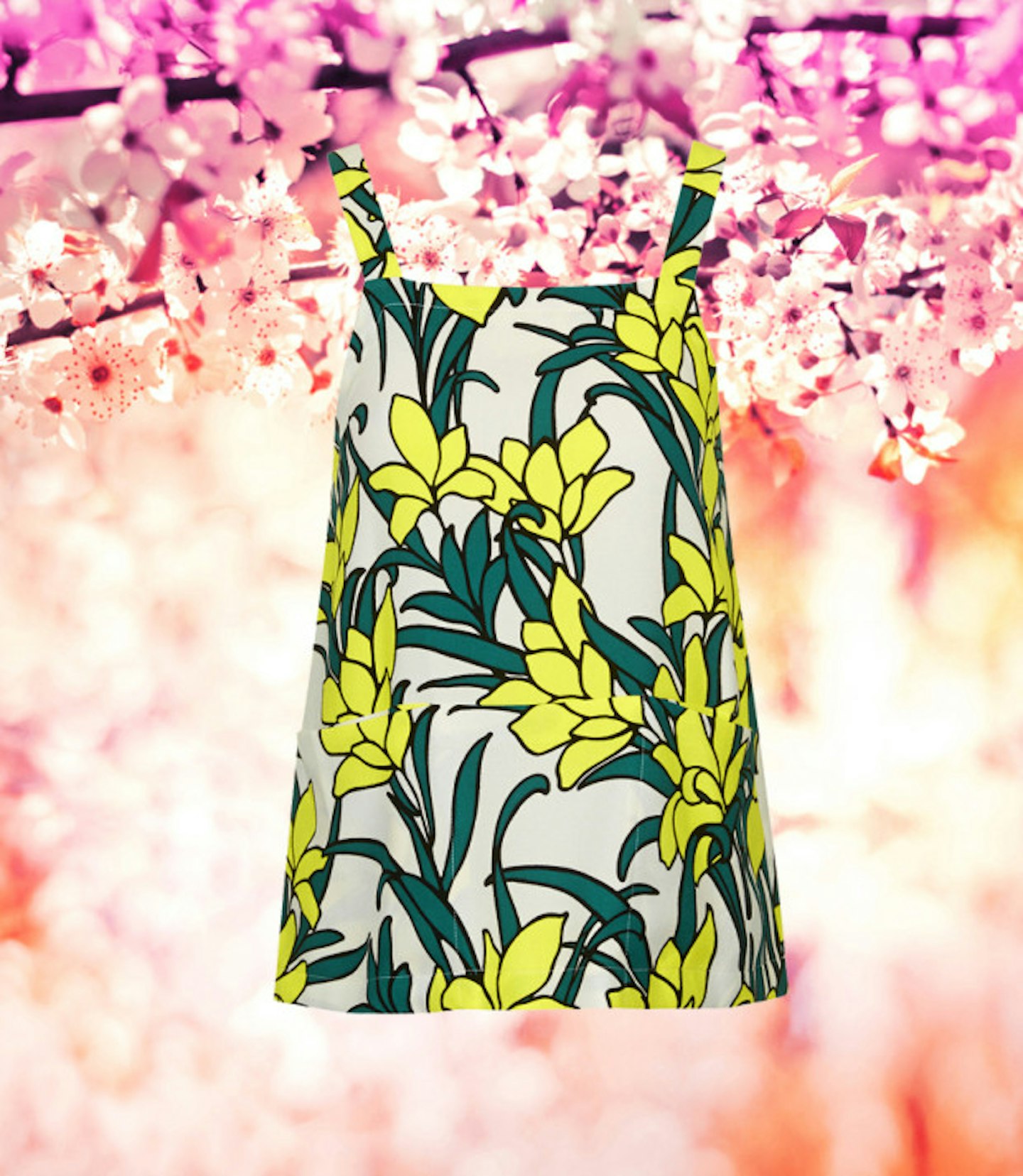 spring-buys-river-island-green-yellow-floral-top