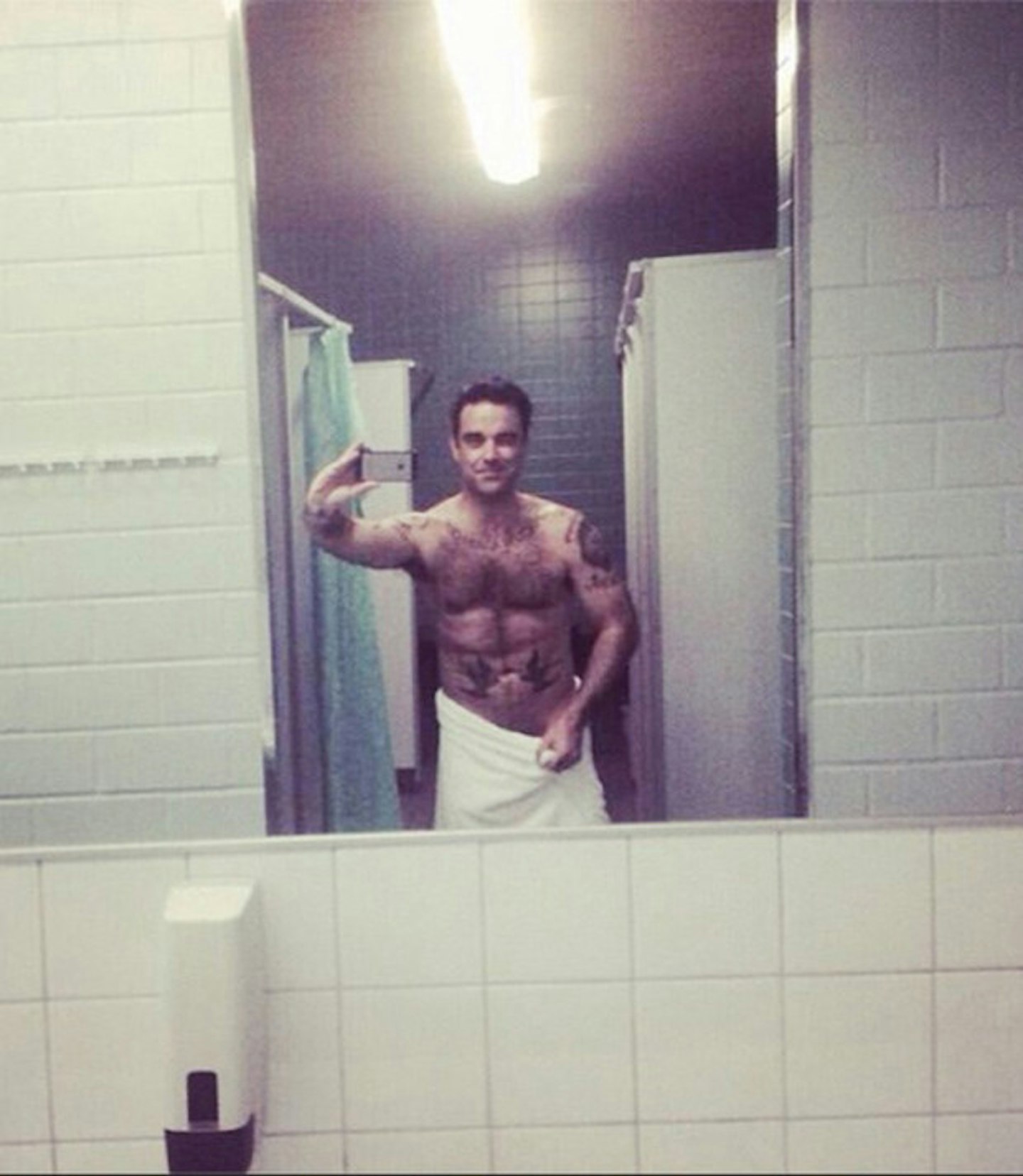 Robbie Williams
