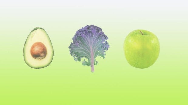 Science Says 3 Fruit And Veg A Day Is Enough Grazia