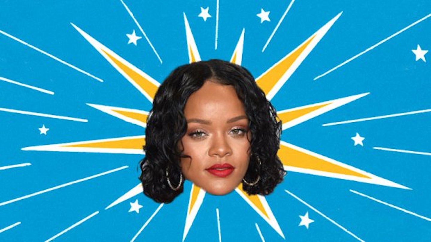 The Best Rihanna Conspiracy Theories On The Internet