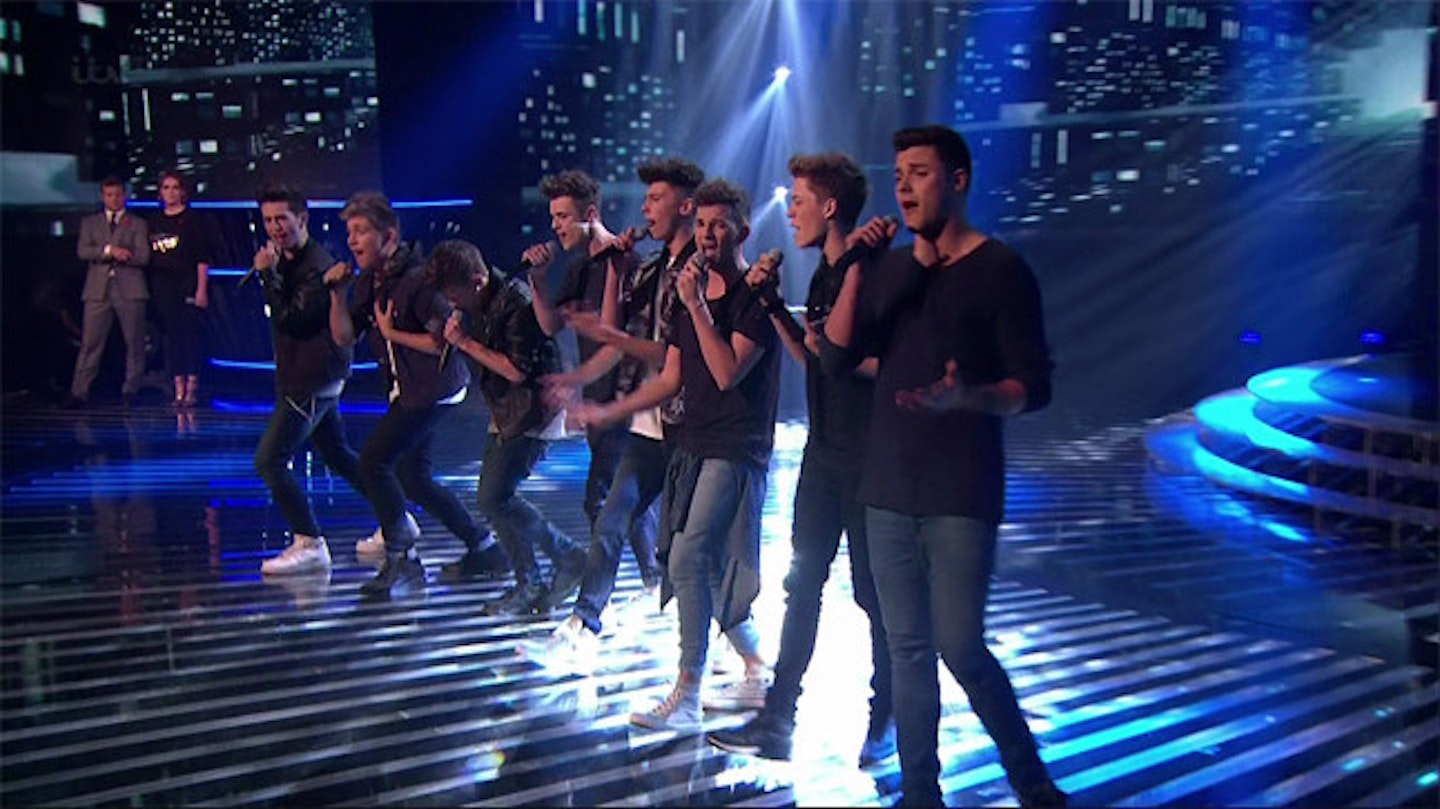 Stereo Kicks beat Lola to stay another week