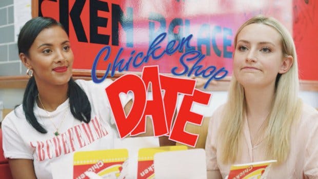 We’ve Got The Brand New Episode Of Chicken Shop Date With Maya Jama And It’s A Good’un Grazia