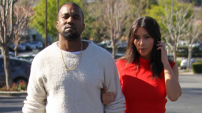 Have Kim Kardashian and Kanye West already got married in secret? | Closer
