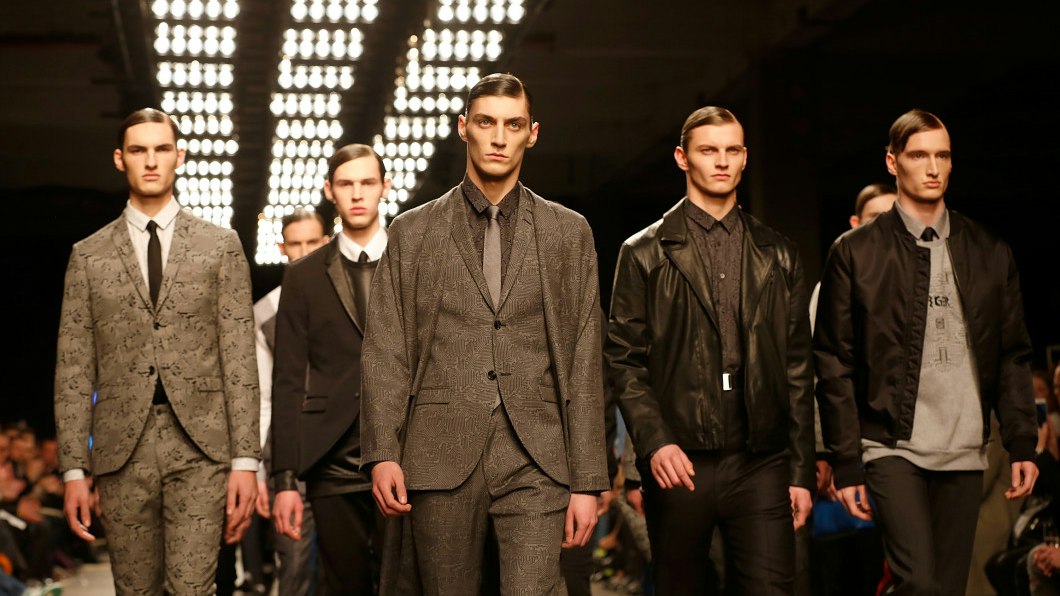 Style Collection Man The 7 New Season Trends We Loved At London Collections: Men | Grazia