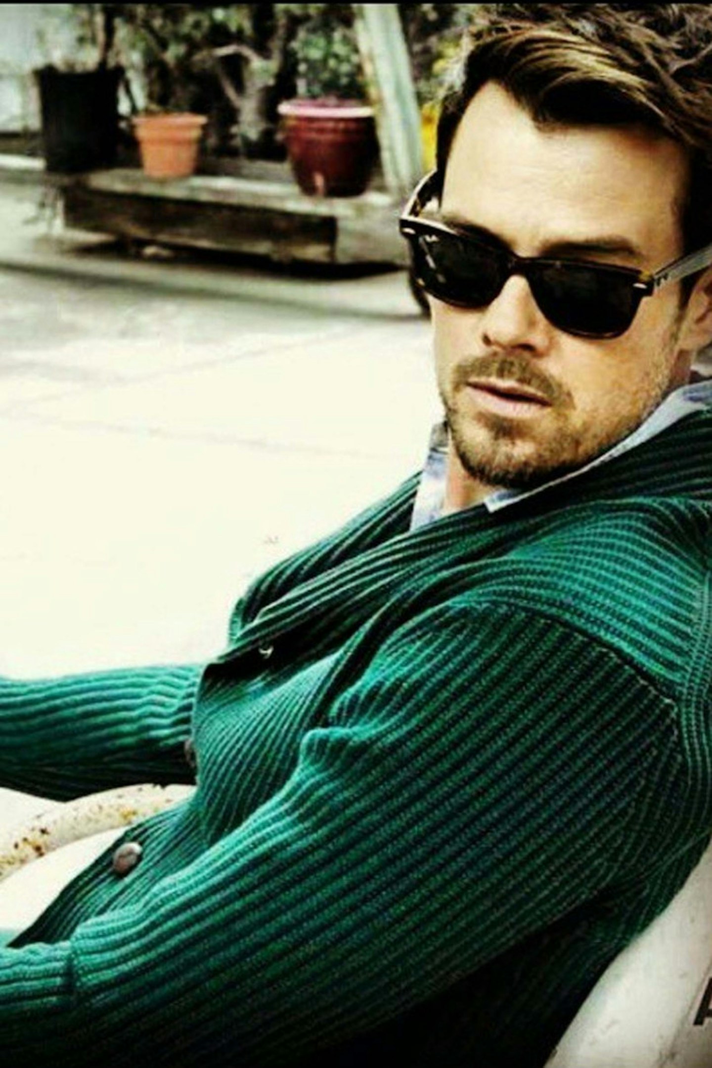 Josh Duhamel