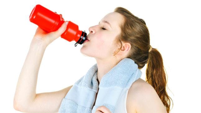 Can drinking water help you lose weight? Closer