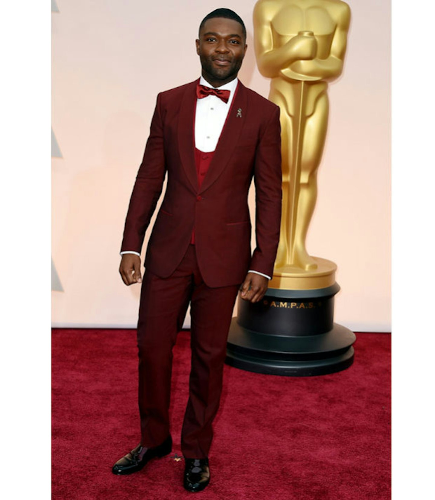 David Oyelowo