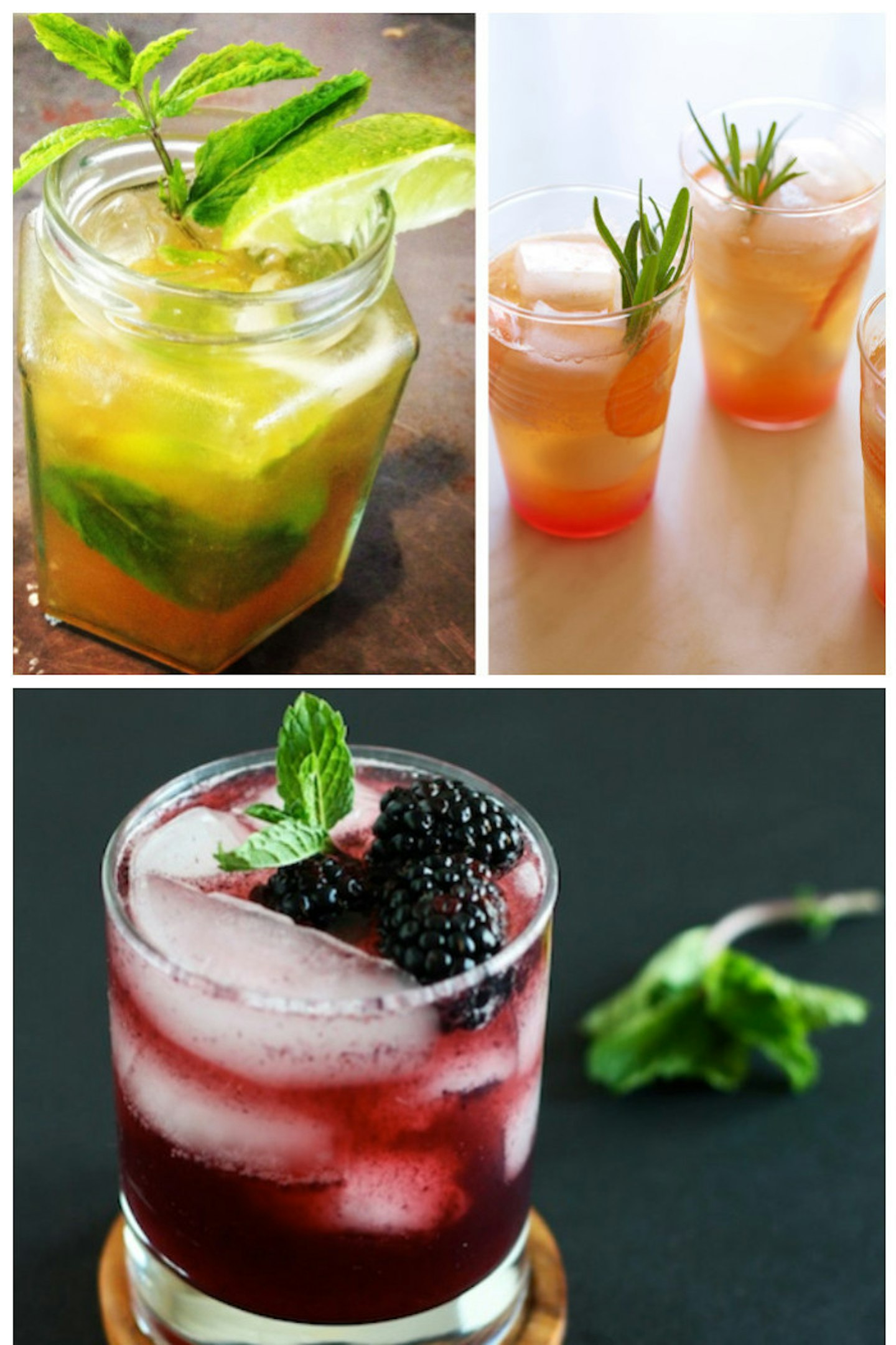 GALLERY: 5 Best Mocktails For January