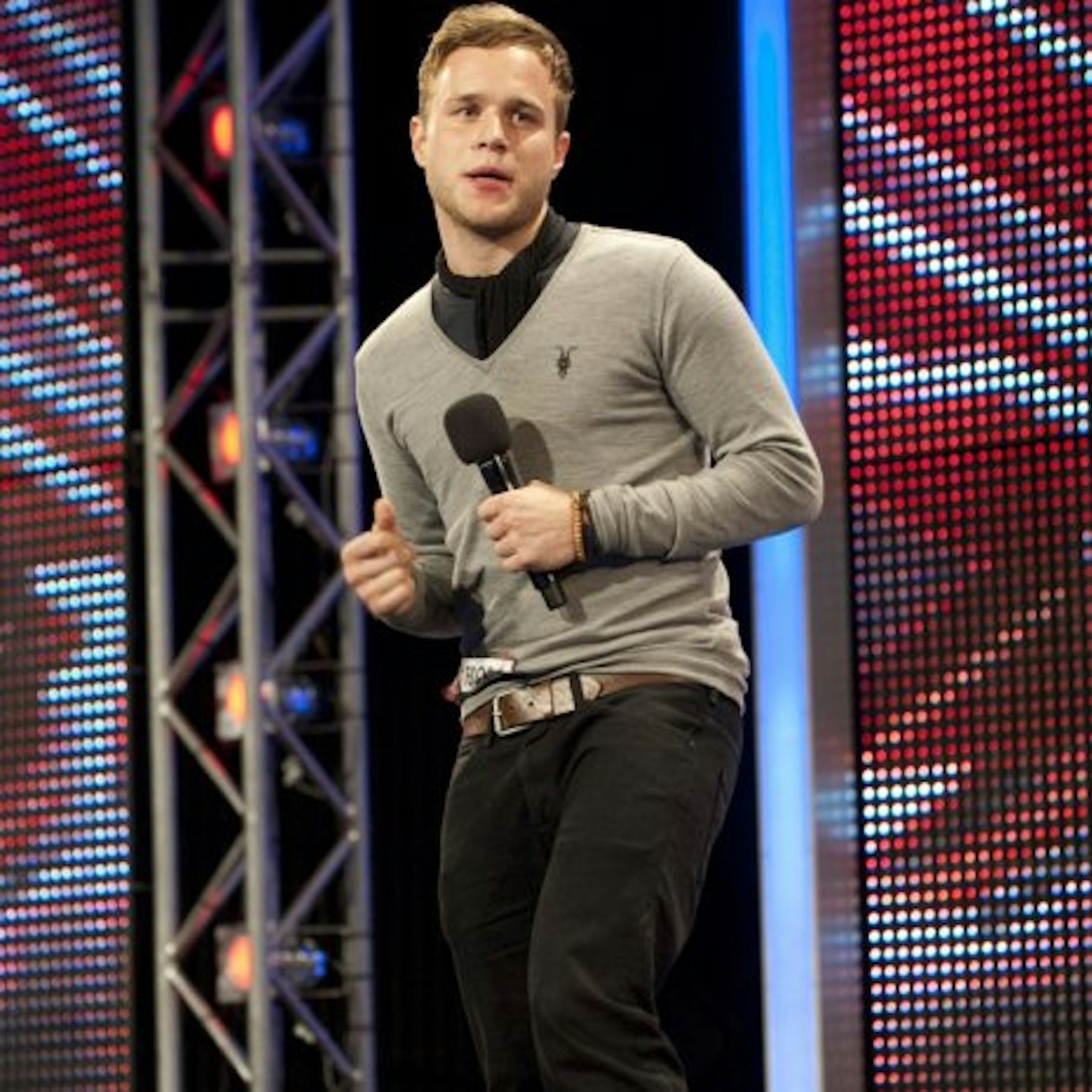 Olly is reportedly in talks to return to the X Factor as a judge