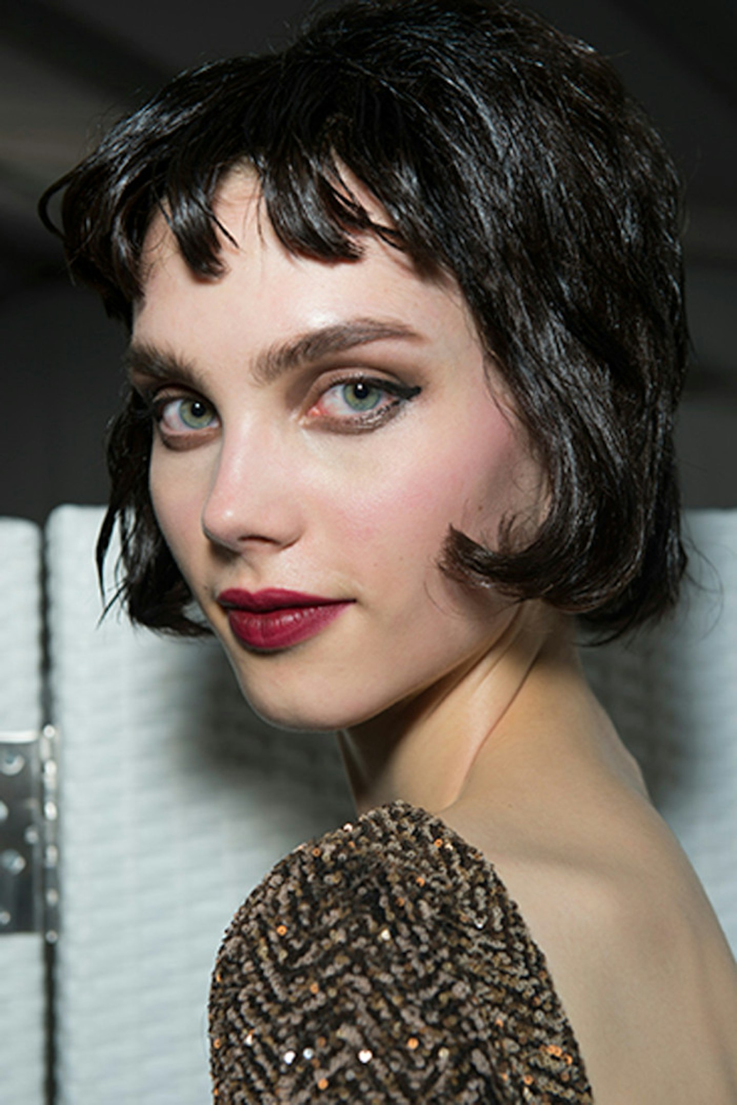 1920s Makeup 4