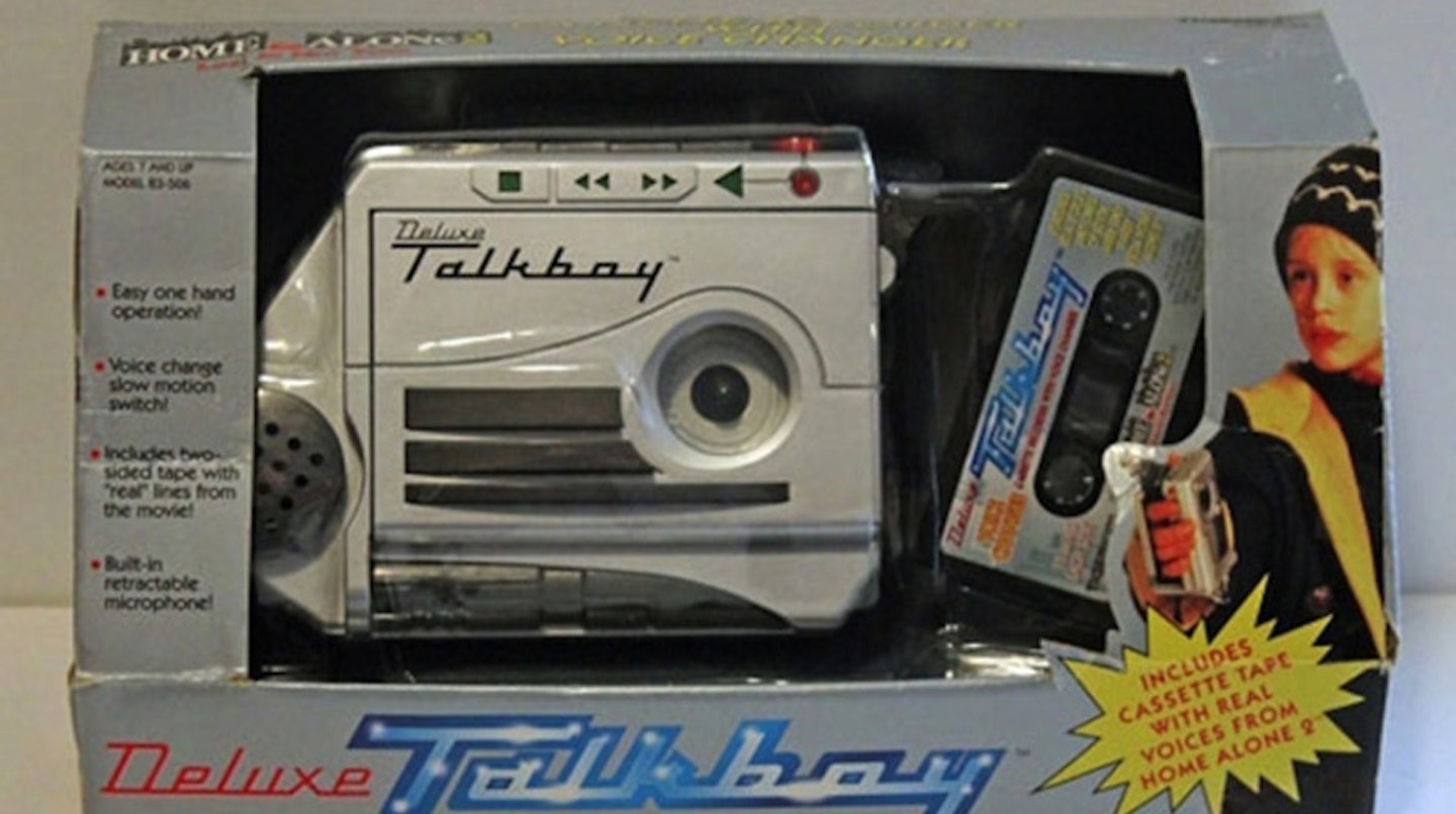 Talk Boy