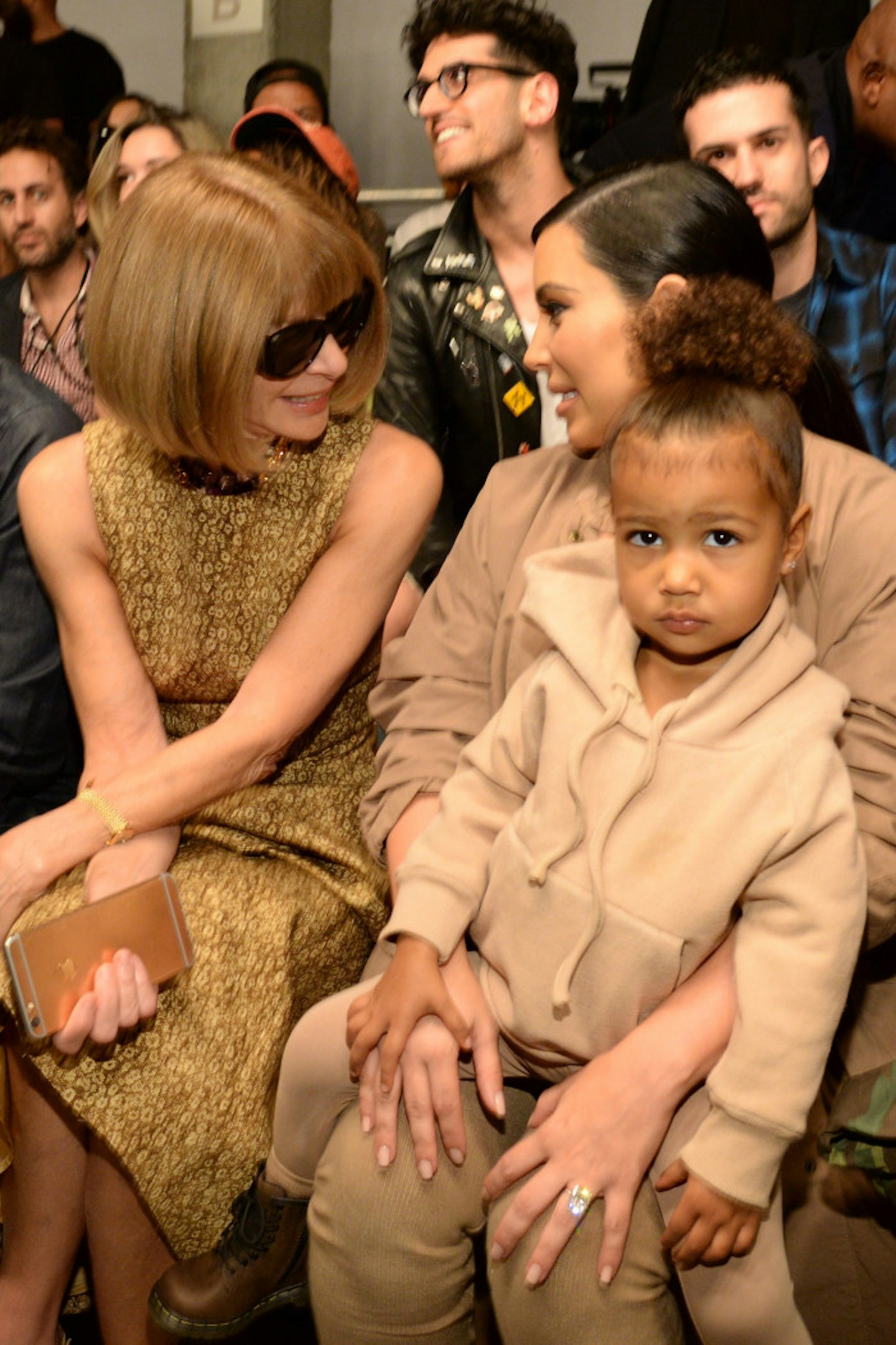 Kanye West Yeezy Season 2