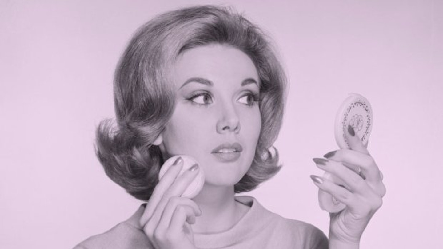 63% Of Men Who Think Women Wear Makeup To Trick Them