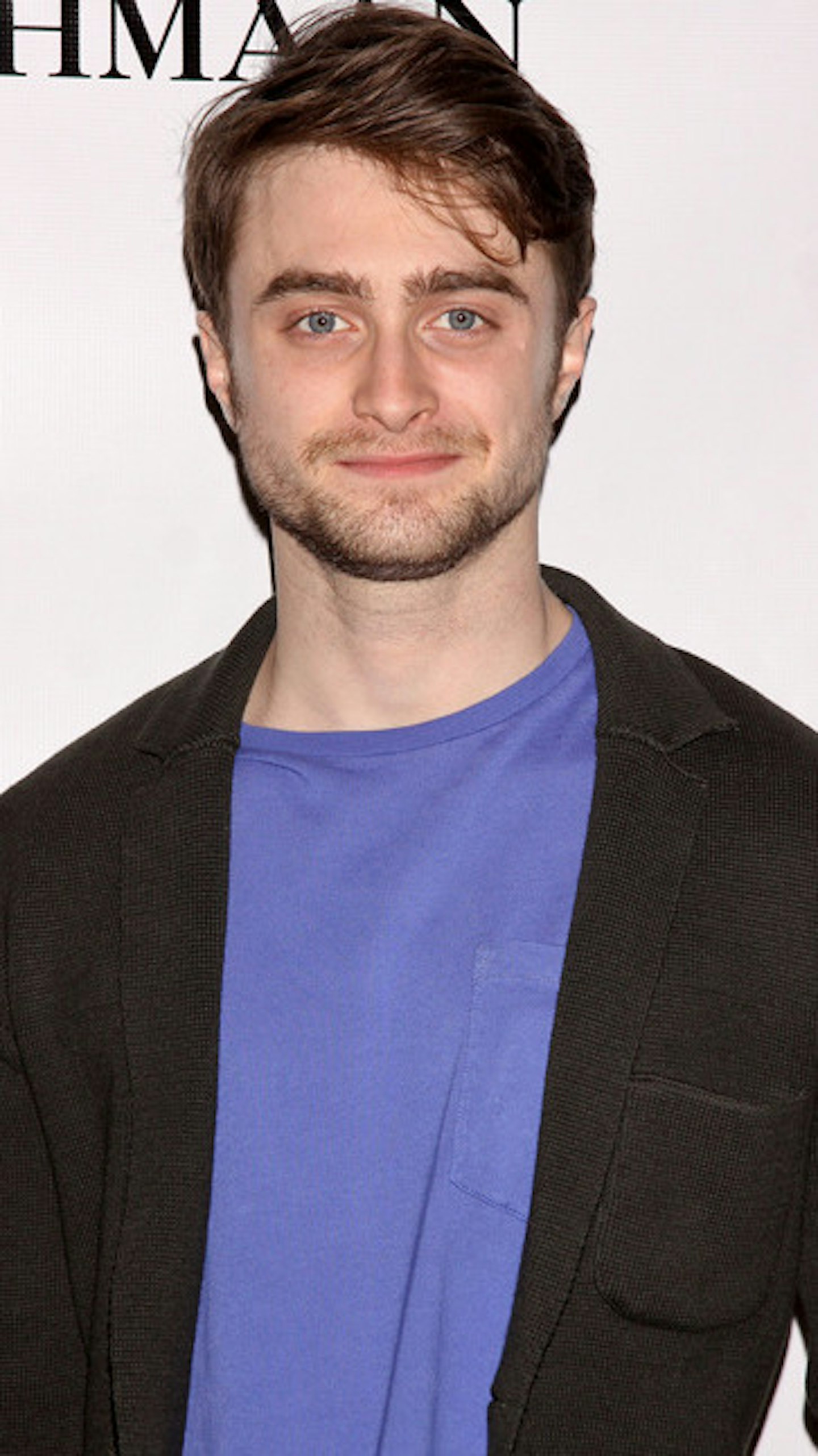 Daniel Radcliffe is currently working in New York