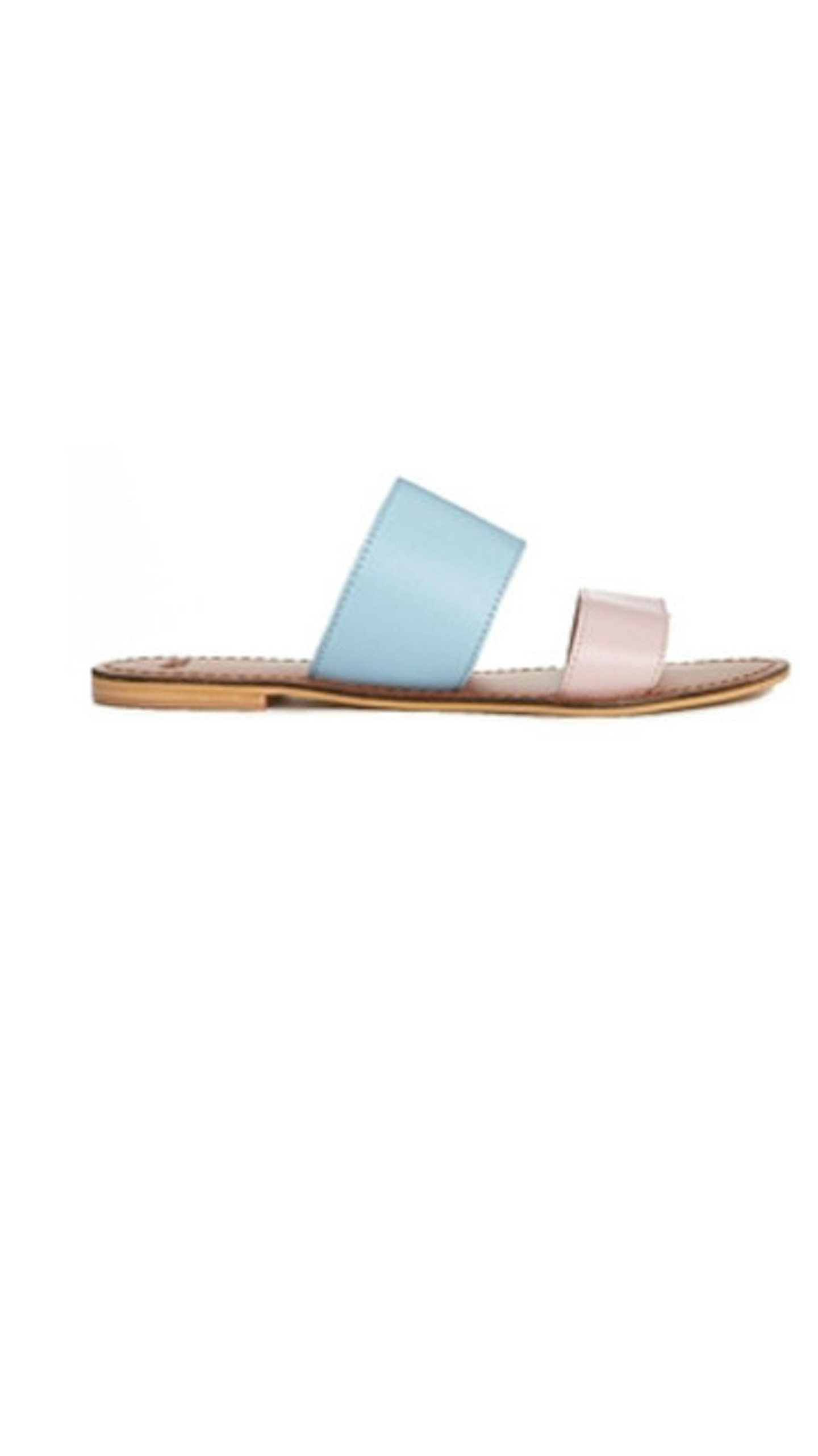 ASOS Federal Leather Sliders £20