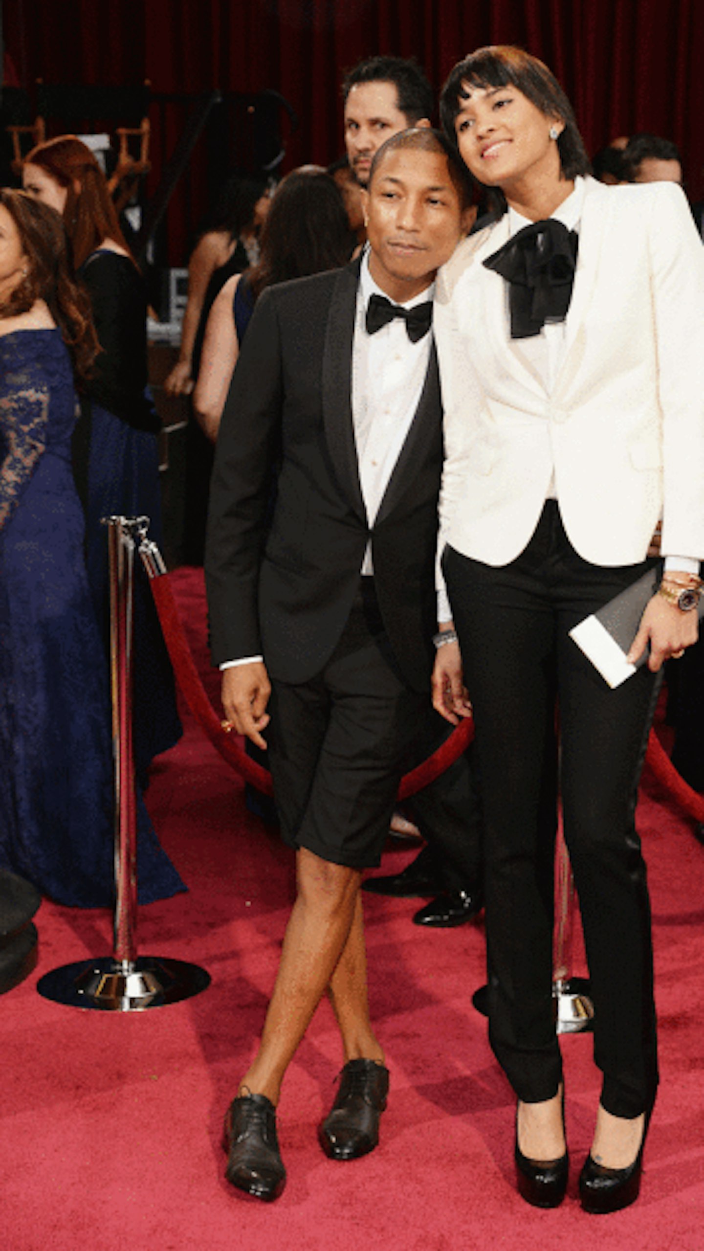 Pharrell Williams