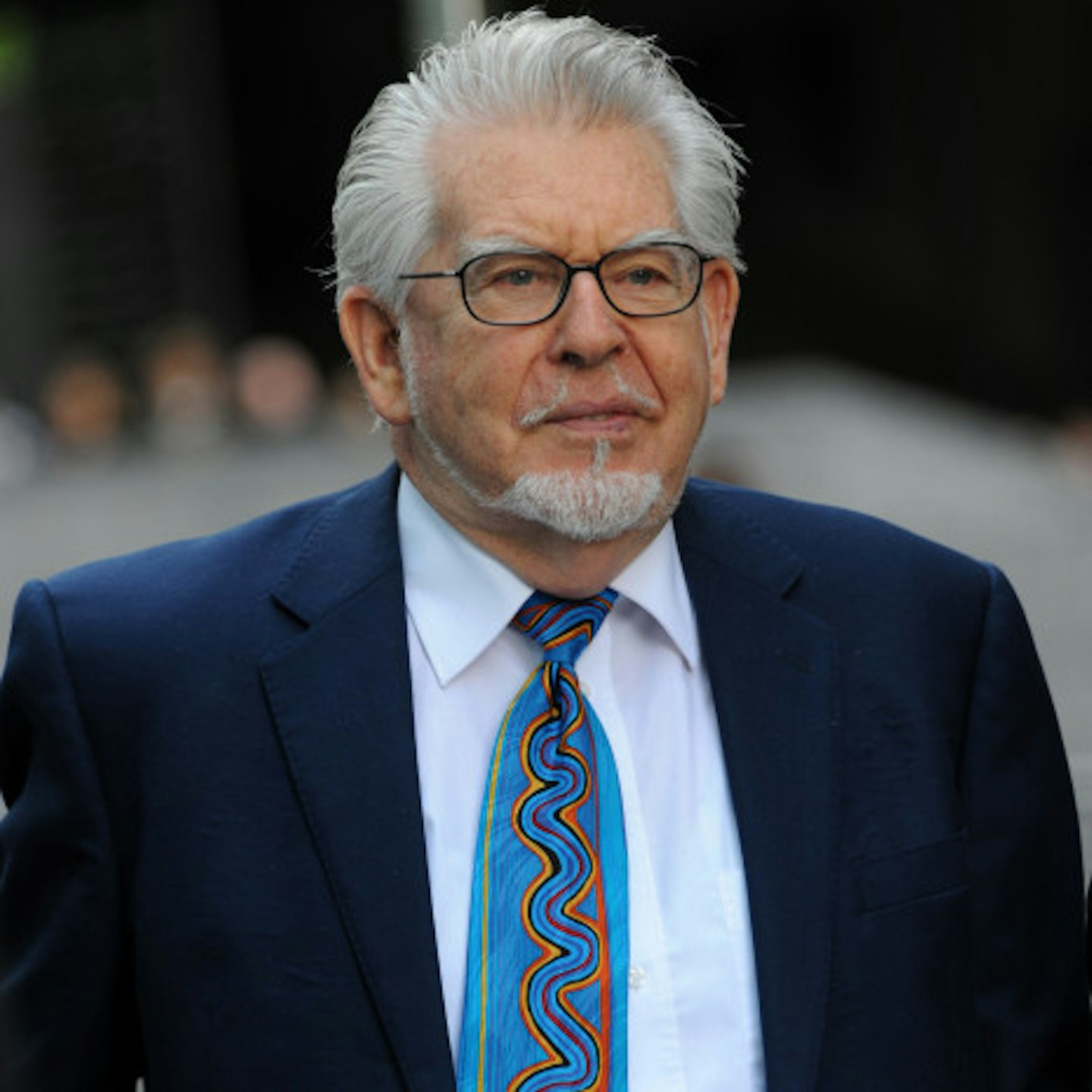 Rolf Harris denies abusing the girl but admits having a sexual relationship with her after she turned 18