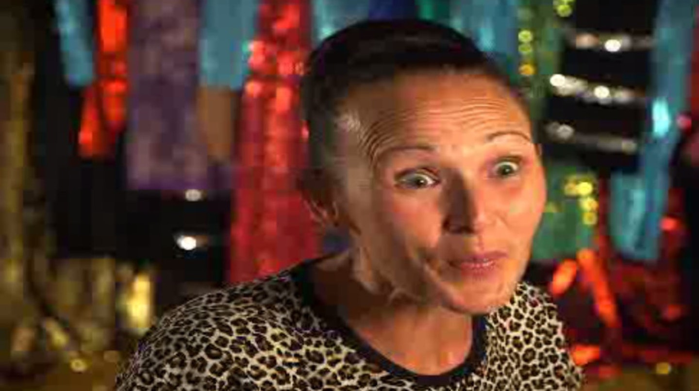 2. Maxine gets confused about where Glasgow is