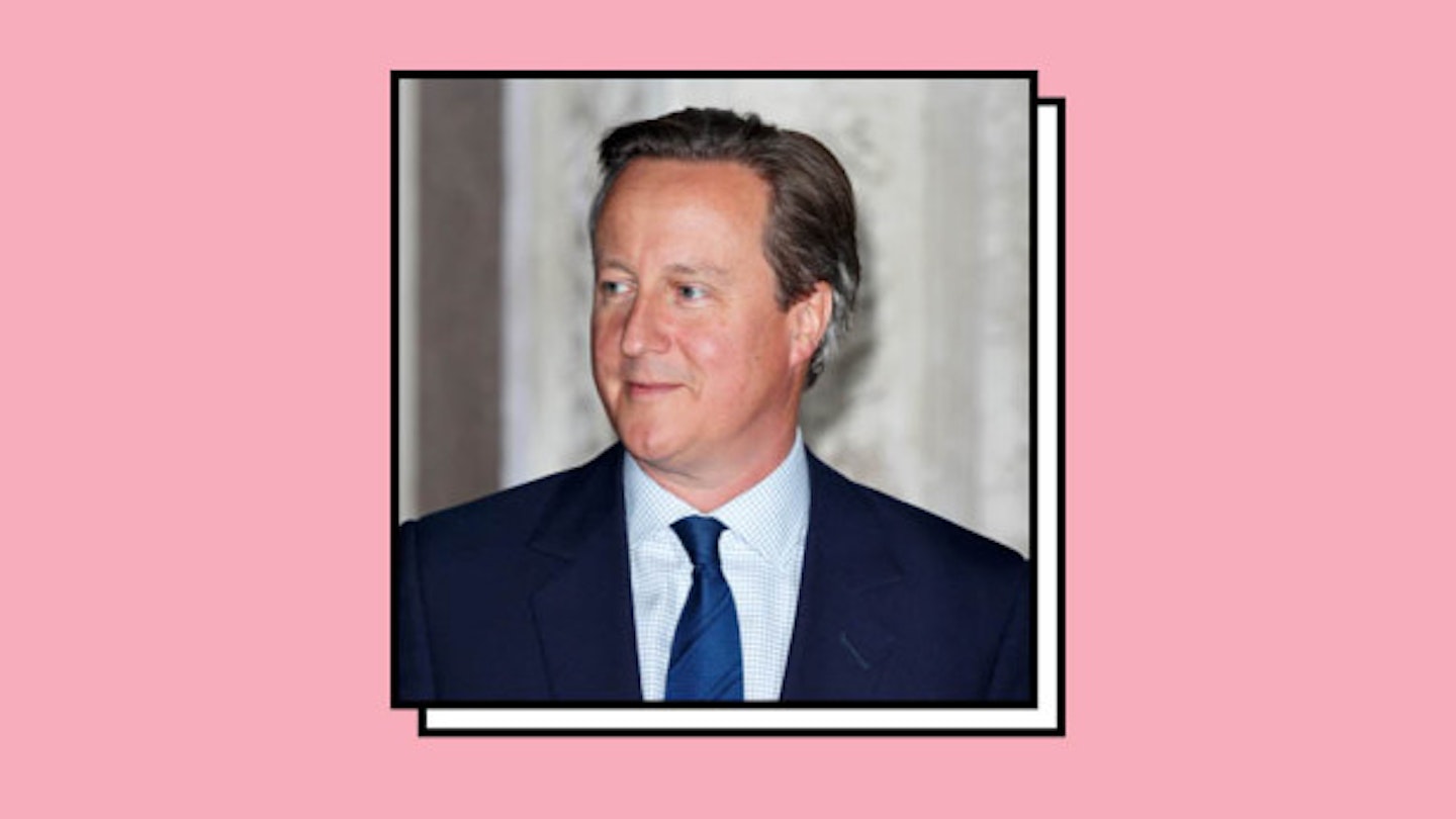 David Cameron’s Allegedly Done Something Awful To A Dead Pig