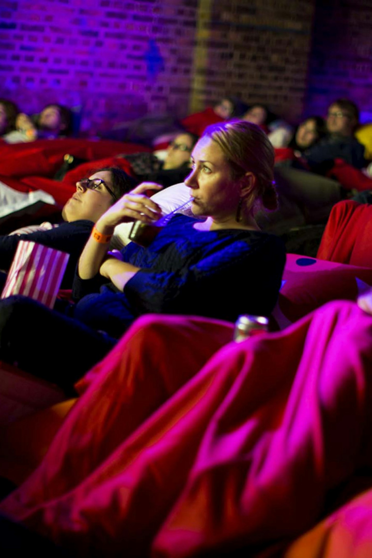 Sleepovers at the Cinema