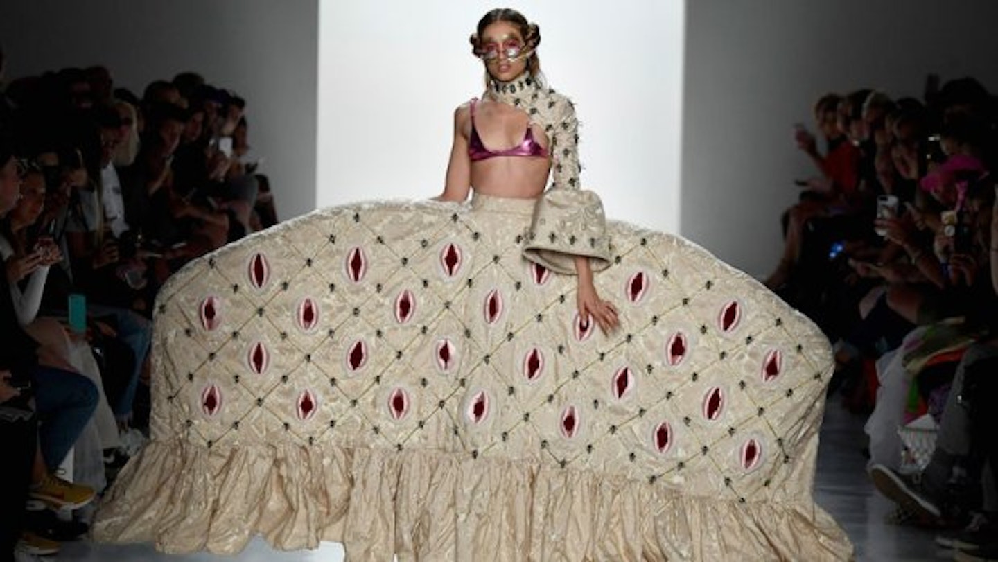 5 Of The Most Ludicrous Things That Happened At NYFW