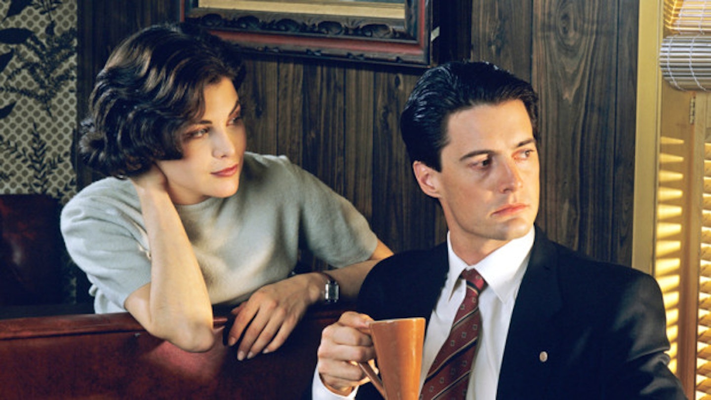 The First Teaser For The Twin Peaks Revival Has Been Released