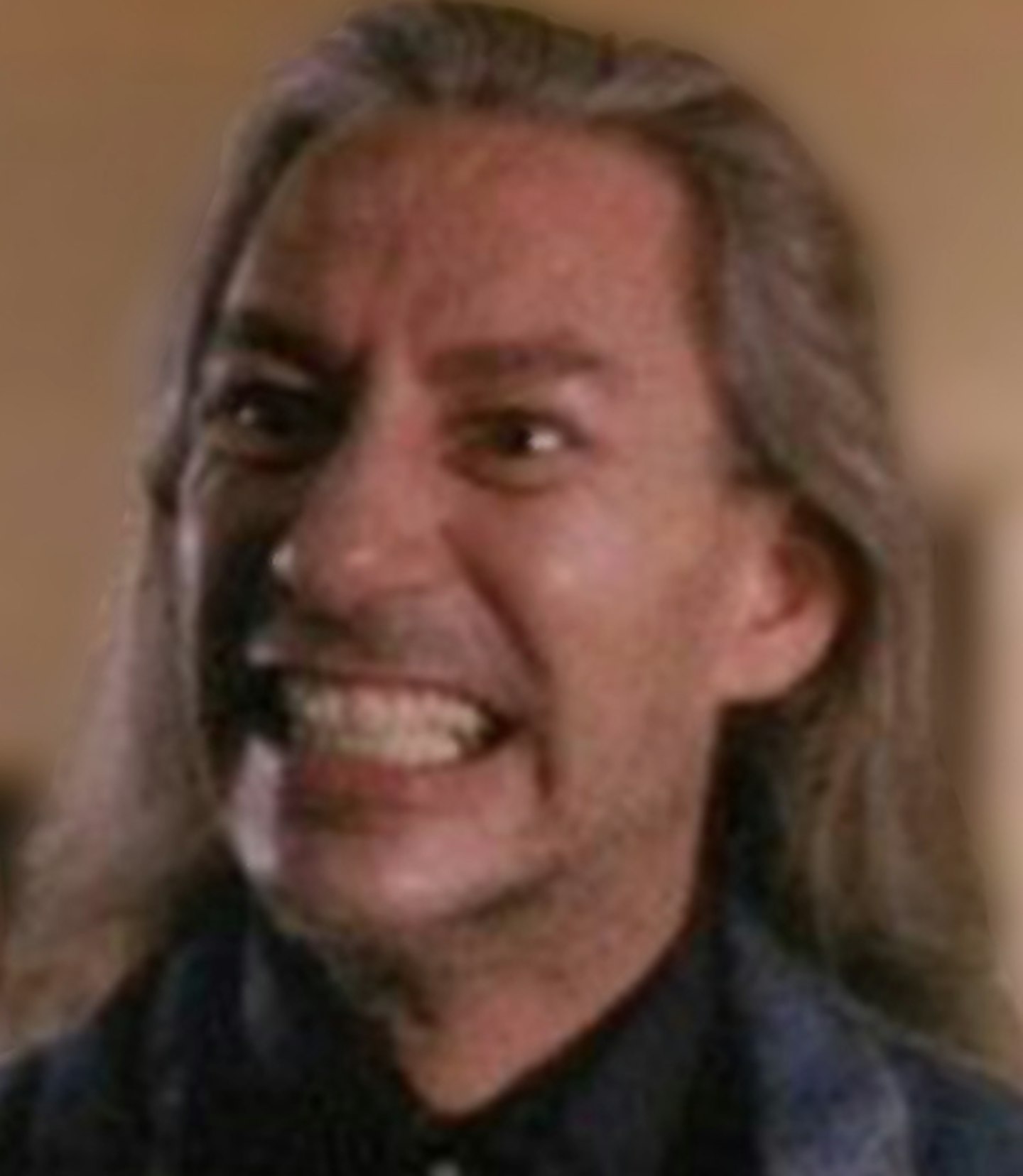 Scary Bob from Twin Peaks