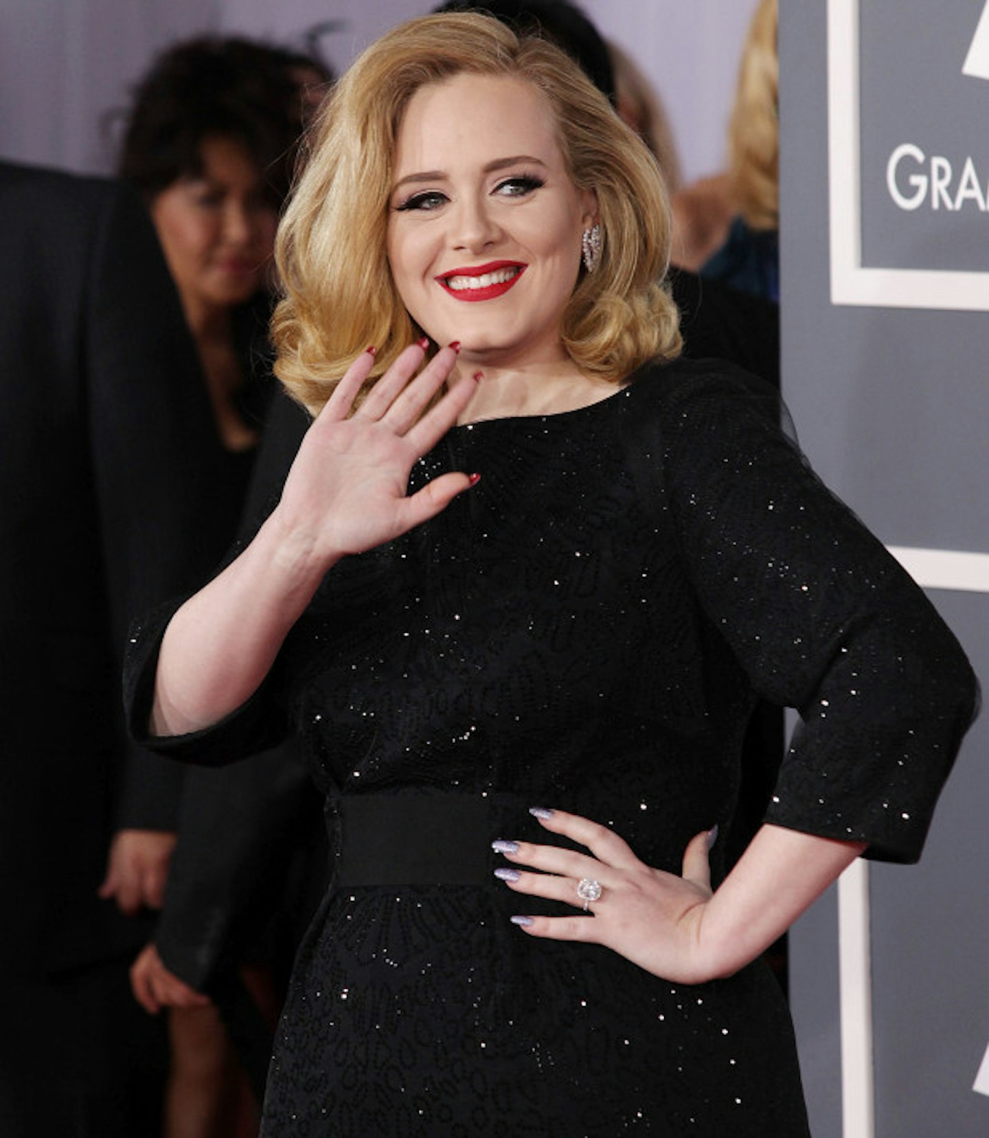 #16 Adele
