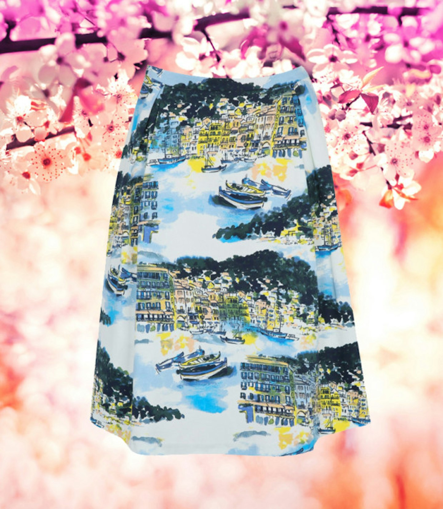 spring-buys-george-asda-scenic-print-skirt