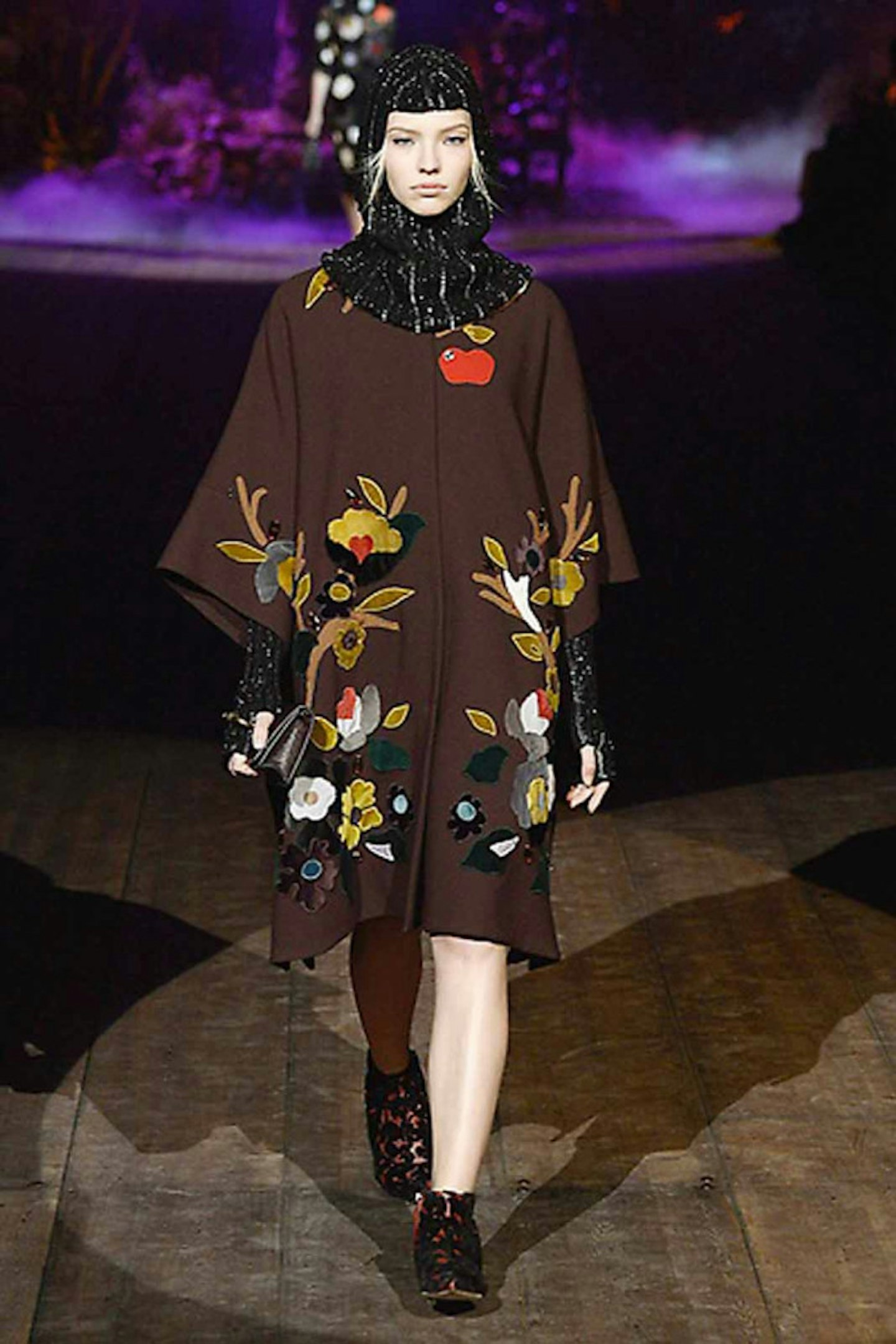 Click through our gallery of the Dolce & Gabbana AW14 Collection>>>
