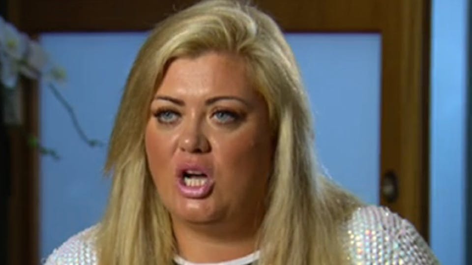 Gemma Collins: ‘I’m A Celeb 2014 will haunt me for the rest of my life ...