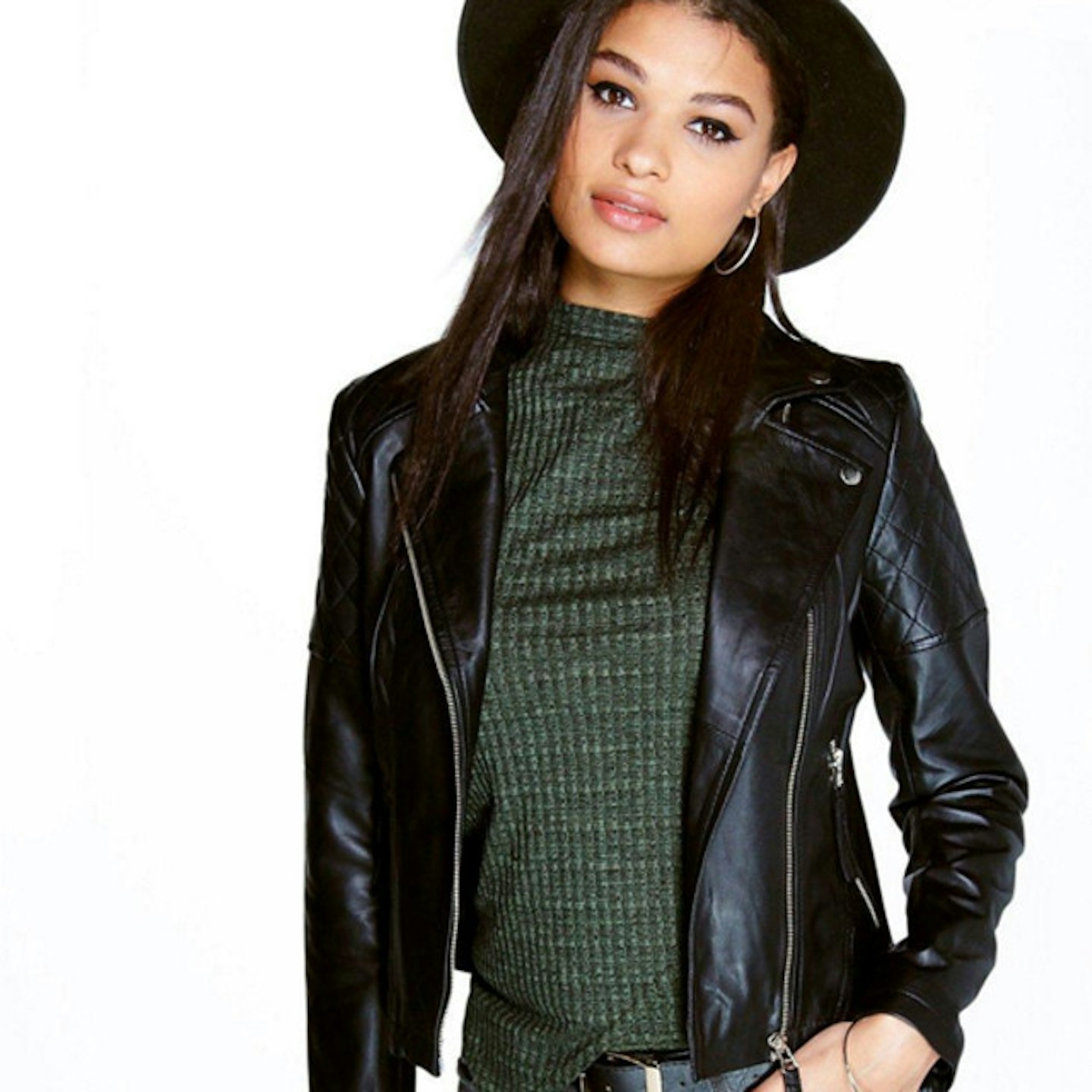 Affordable leather jackets