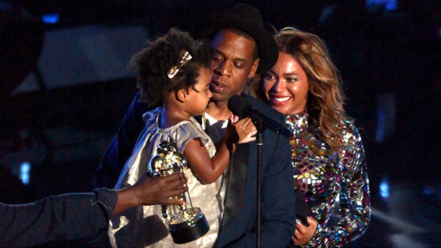 VIDEO: Watch Jay Z beam as Blue Ivy dances to Beyonce song | Closer