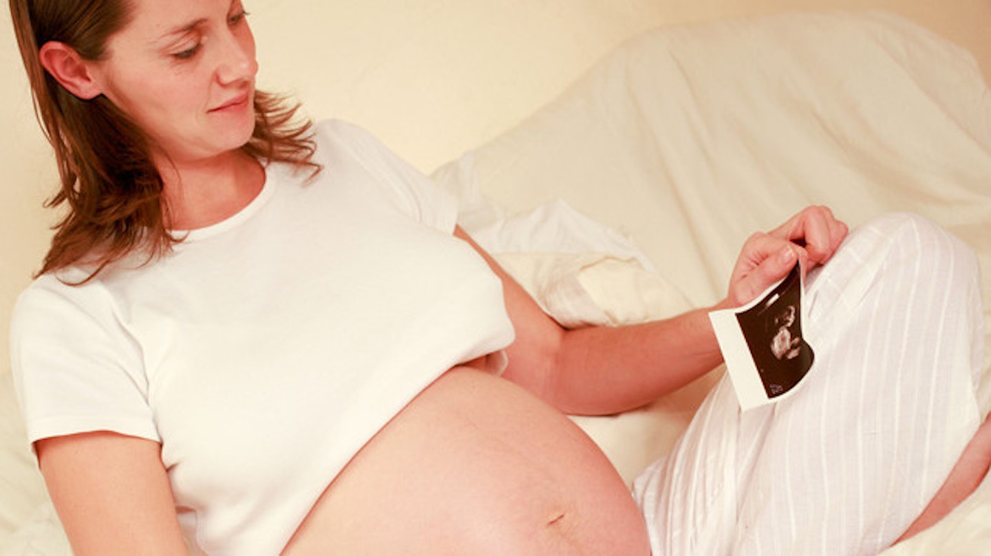 Shannon was relieved when Amelia was born safely (stock image)