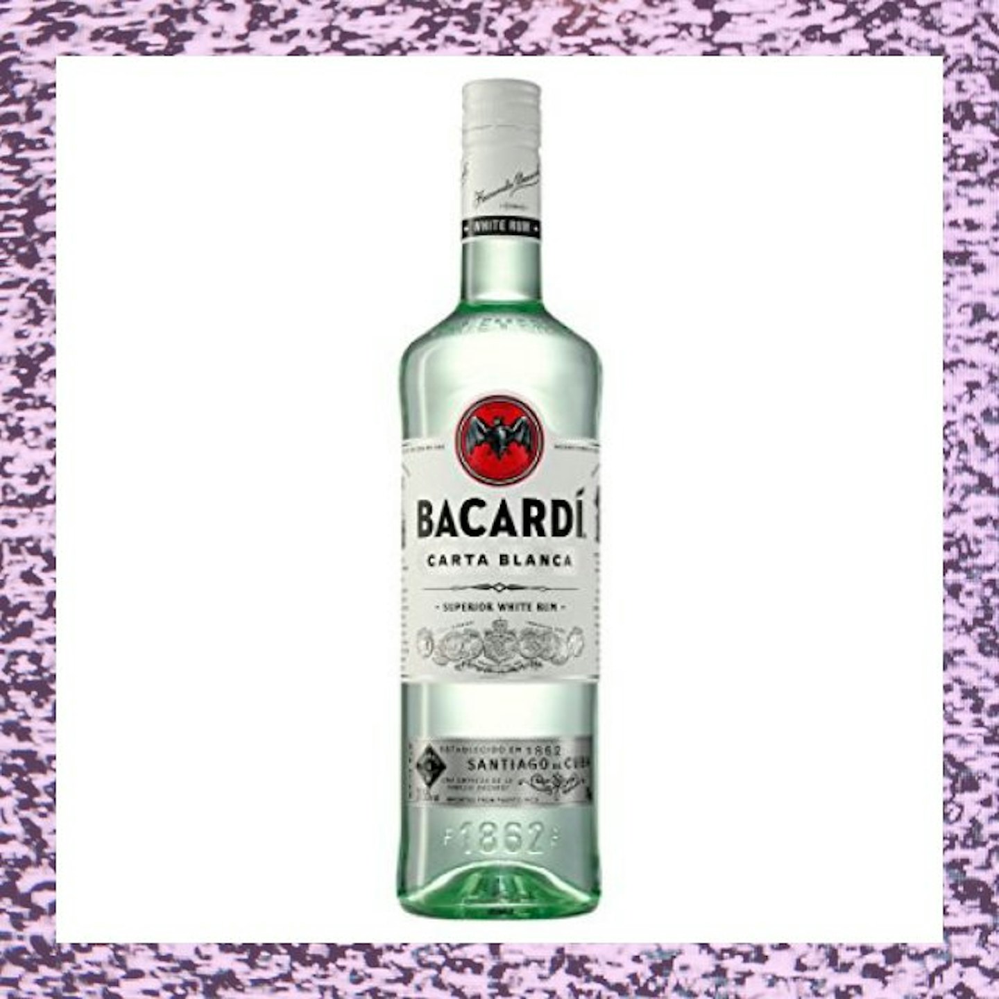 freshers cocktail cabinet pre drinks bacardi