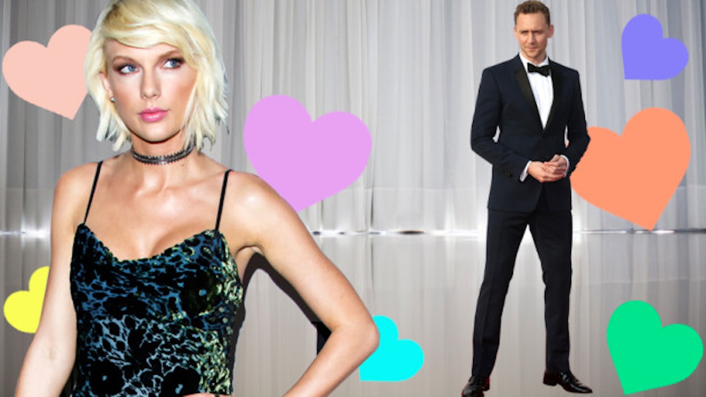 5 Reasons The Internet Thinks Taylor Swift And Tom Hiddleston Are Staged