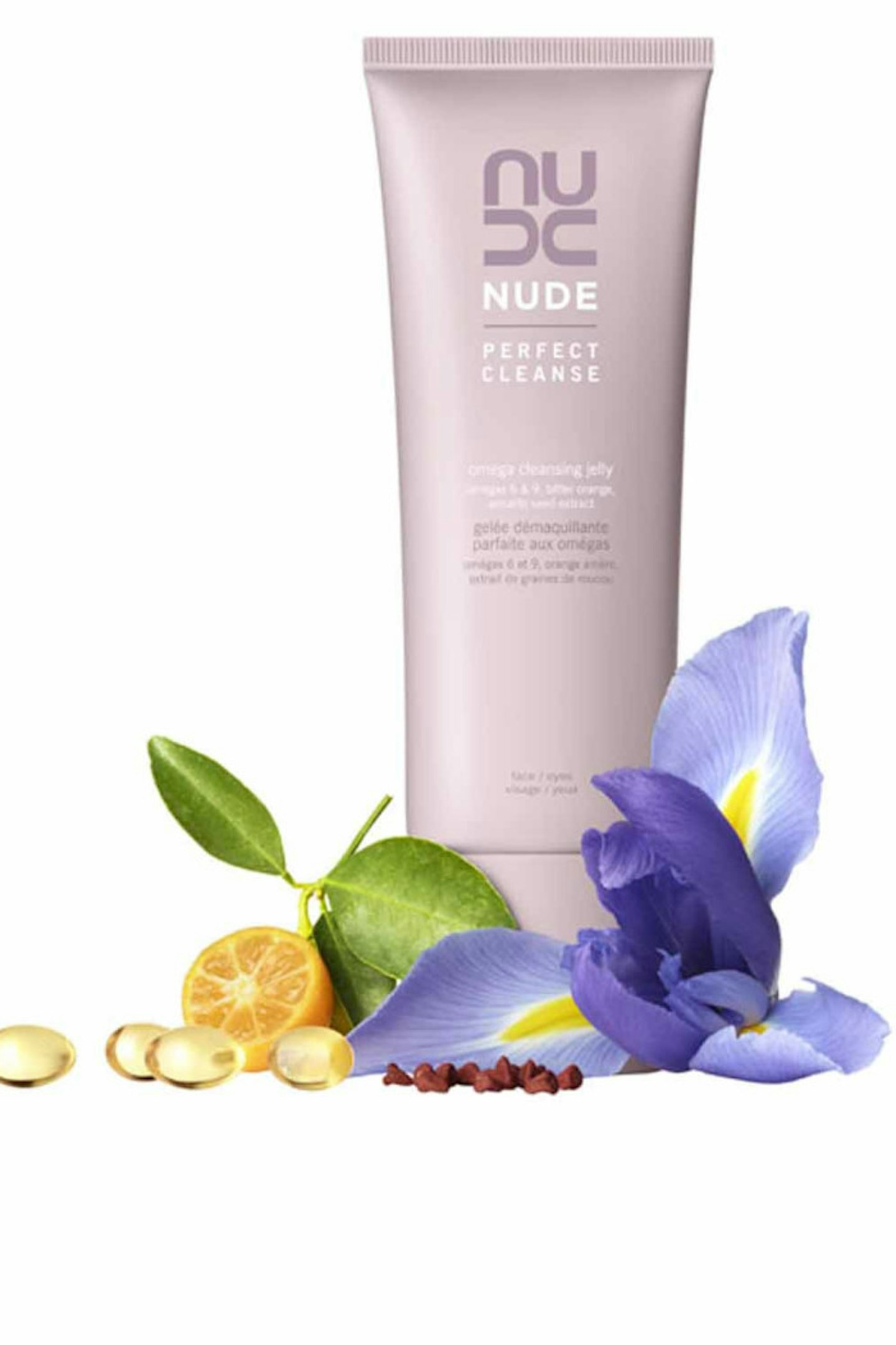 NUDE Perfect Cleanse Omega Cleansing Jelly, £32.00, Space NK