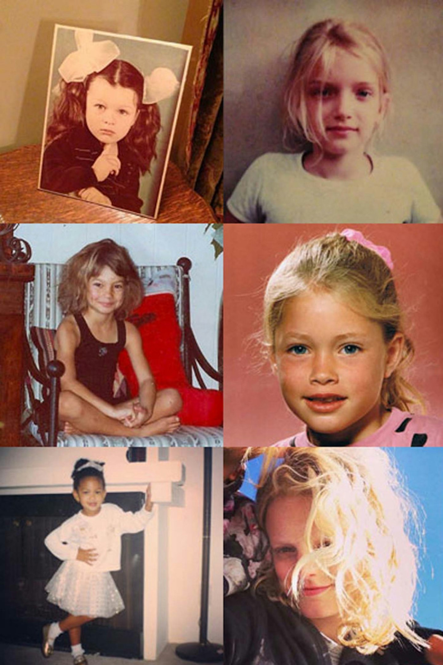 GALLERY>> Guess The Child Model