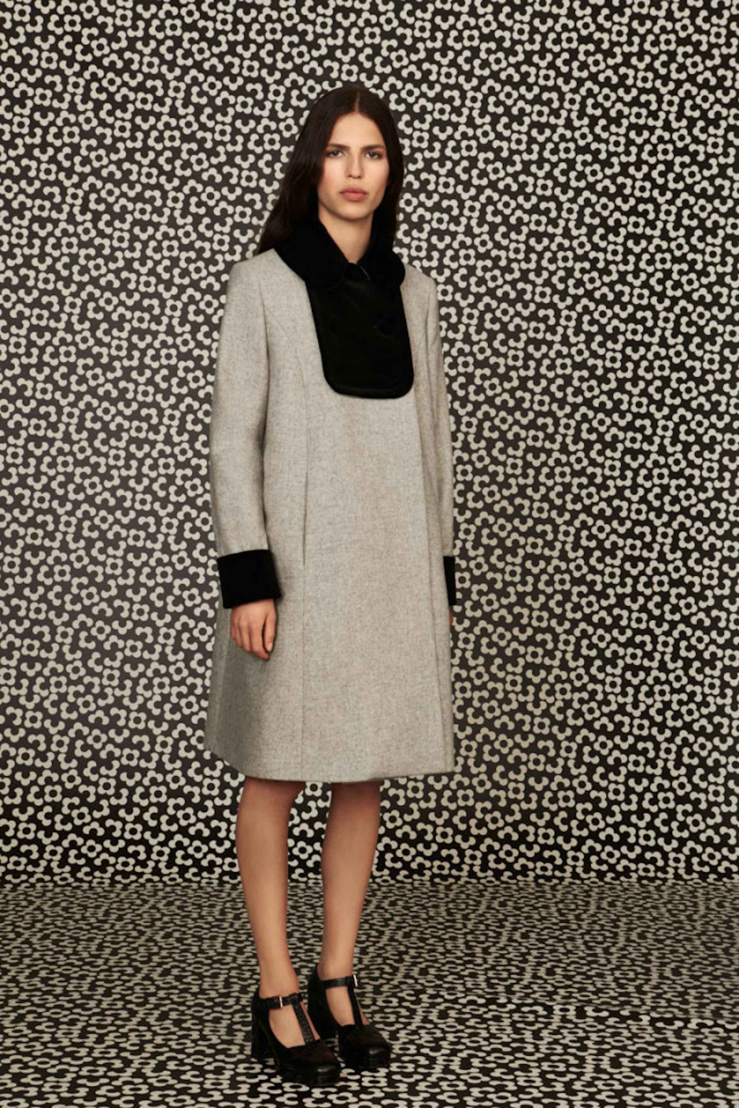 Orla Kiely And Leith Clark Have Teamed Up For Collaboration