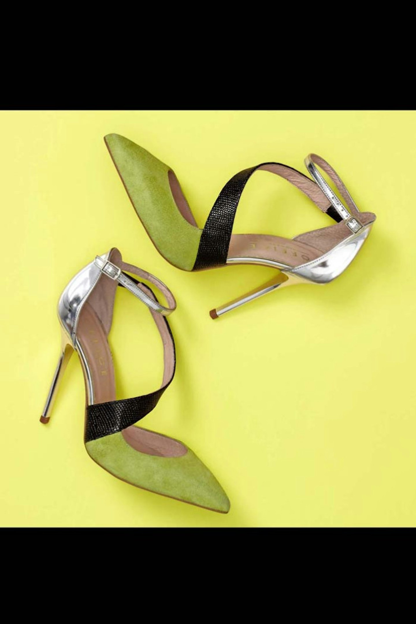 The Wrap Shoe