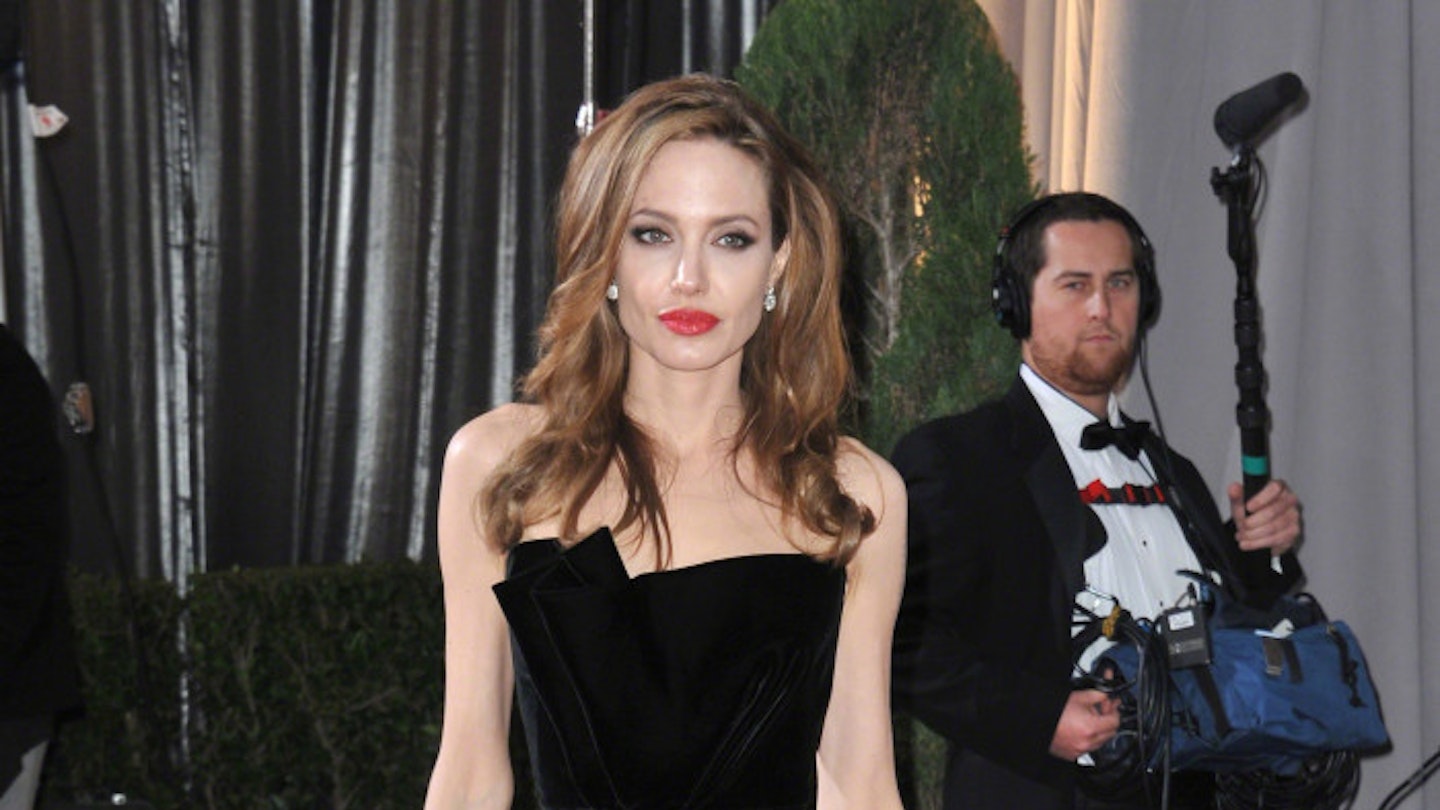 Happy 40th Birthday Angelina Jolie! Let's Look Back At Her Style Hits | Grazia Happy 40th Birthday Angelina Jolie! Let's Look Back At Her Style Hits | Grazia