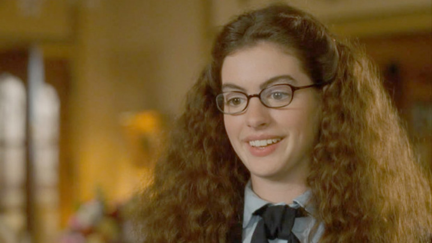 Anne Hathaway Is On Board With Princess Diaries Three, Dreams Do Come True