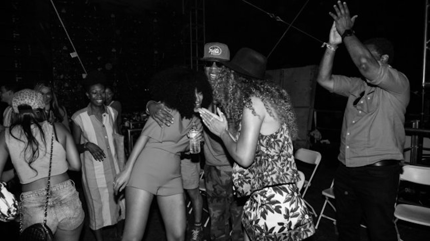 Beyonceandfamily