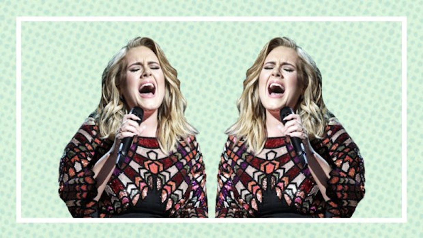 Adele Is Being Called Out For Cancelling Her Shows Due To Sickness, But Can We Not?