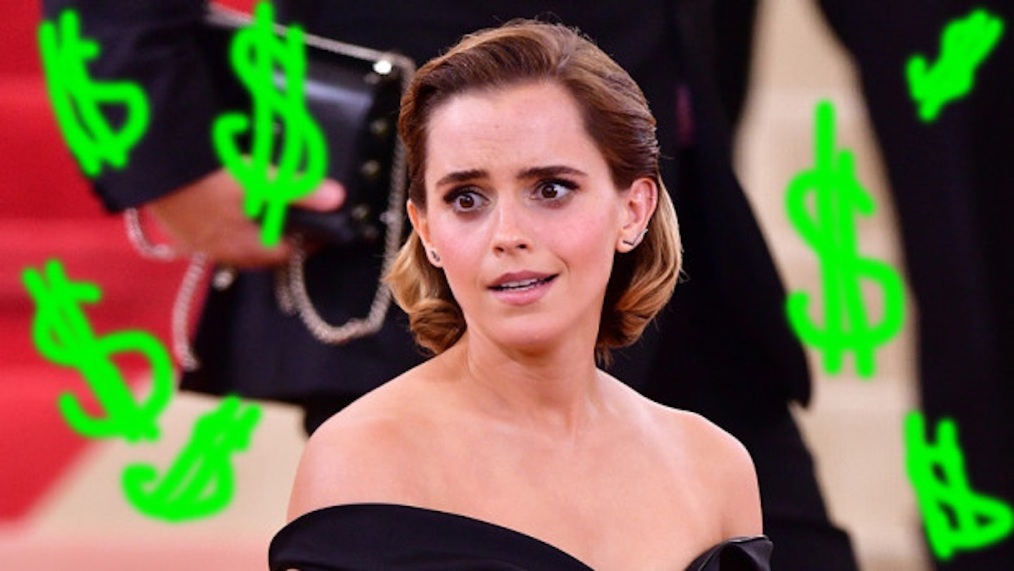 Emma Watson Named In Panama Papers Leak. Admits To Offshore Company.