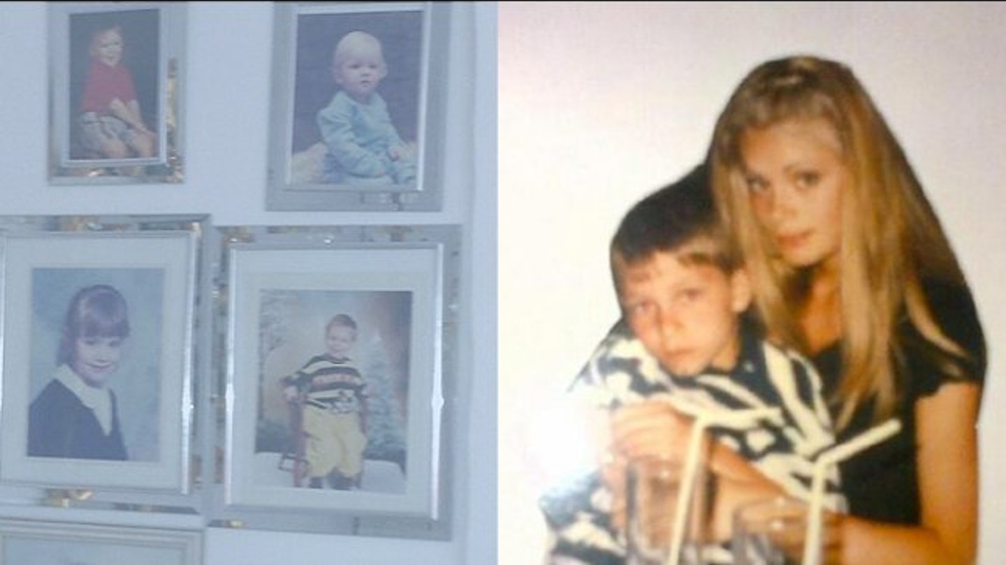 Nana Essex's wall of fame