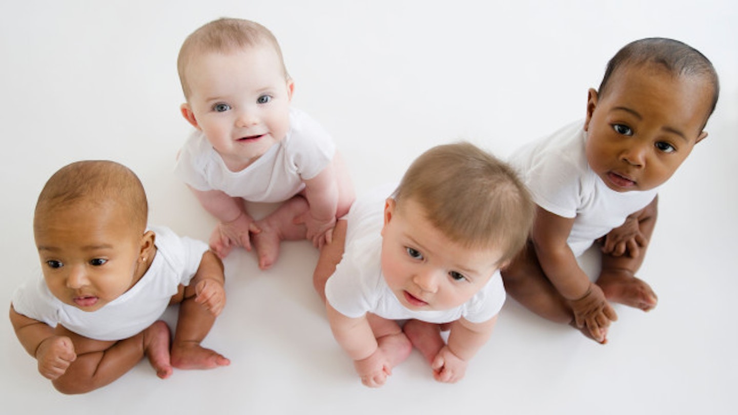 Baby name inspiration: It’s official, these are the most popular baby names in the UK