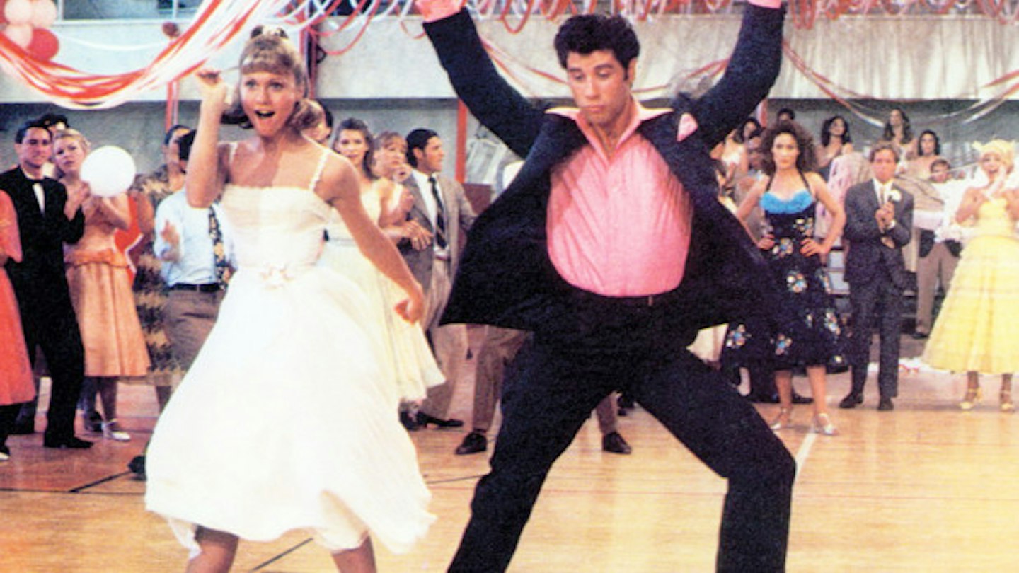 Dancing Danny Rage Grease Sandy And Danny Dancing